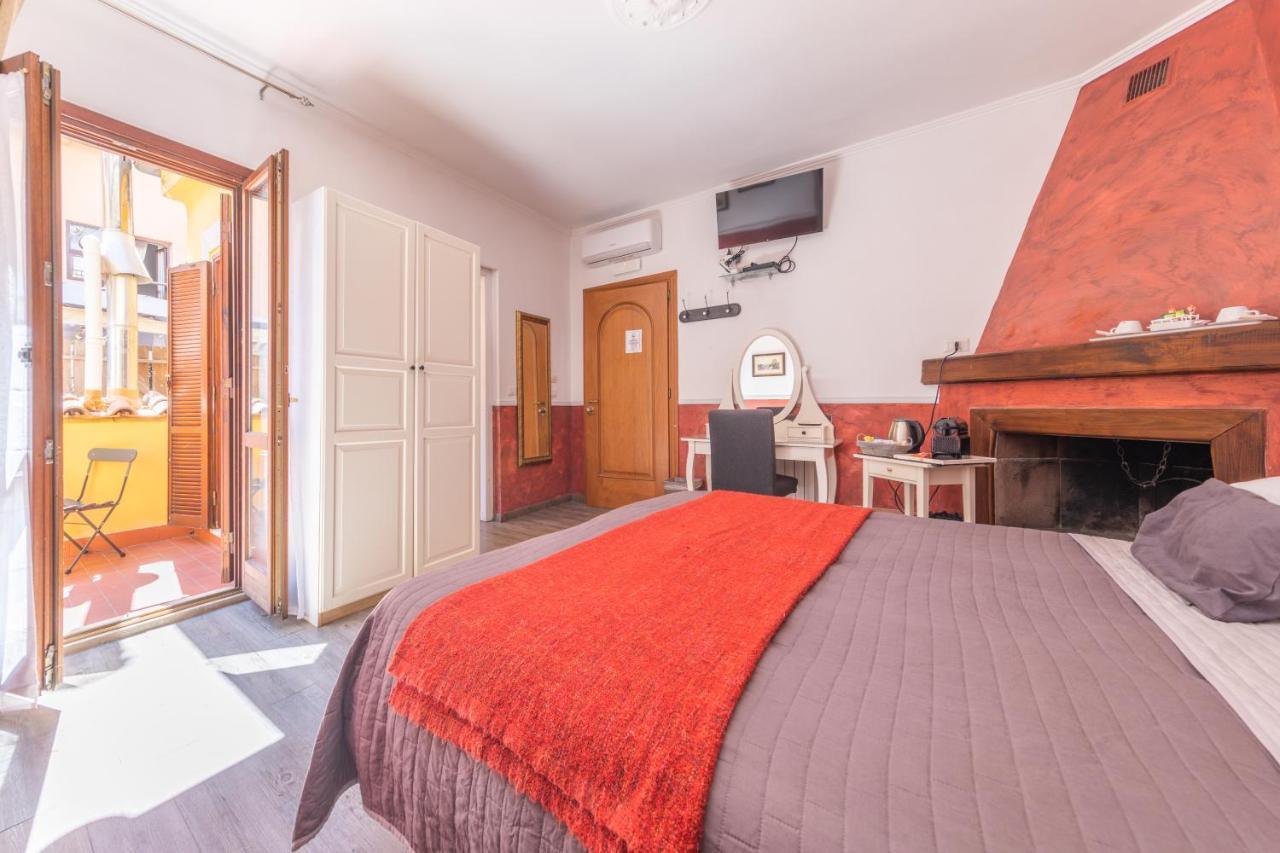 The Maisonette Рим Екстериор снимка