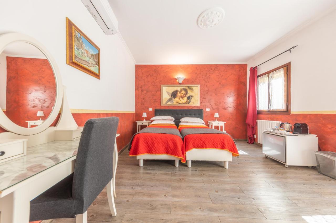 The Maisonette Рим Екстериор снимка