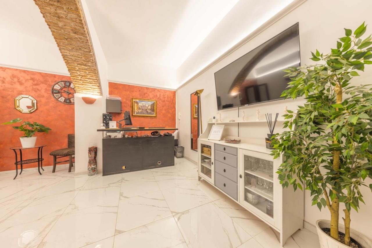 The Maisonette Рим Екстериор снимка