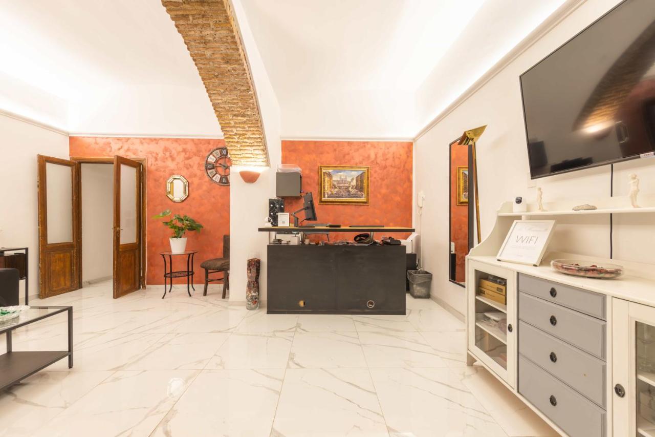 The Maisonette Рим Екстериор снимка