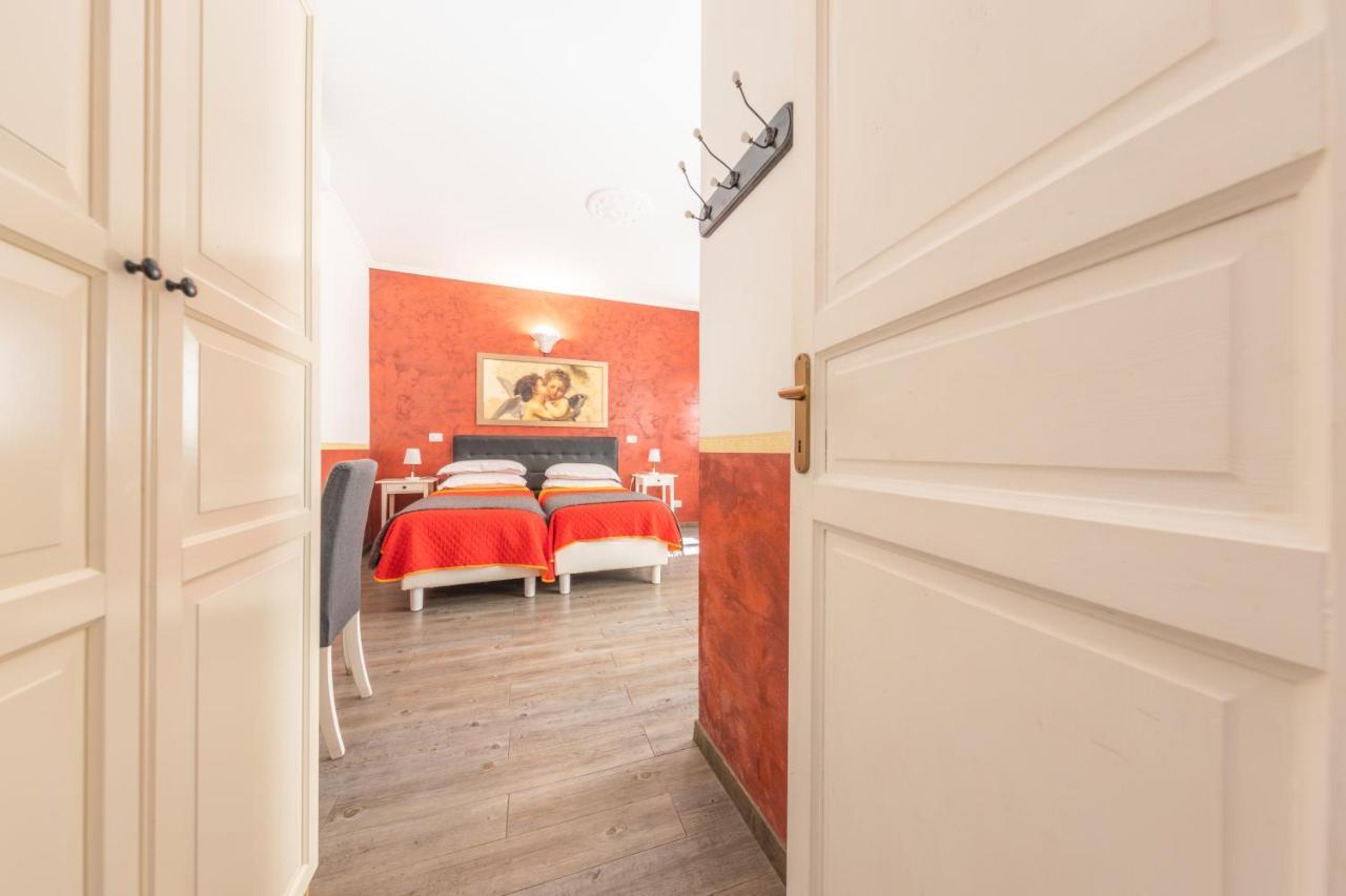 The Maisonette Рим Екстериор снимка