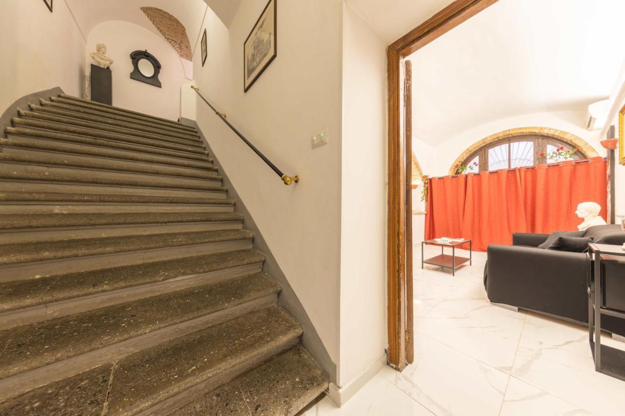 The Maisonette Рим Екстериор снимка